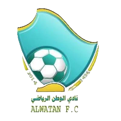 شعار نادي الوطن