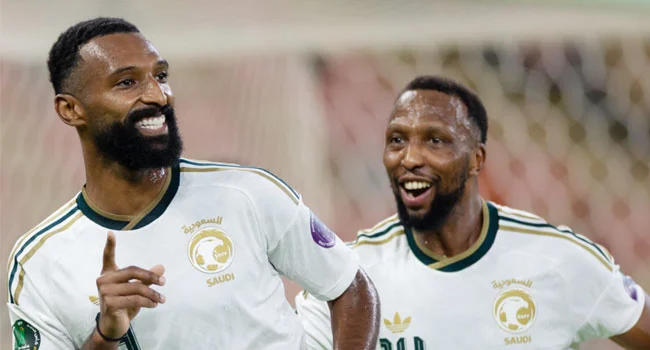 السعودية ضد العراق