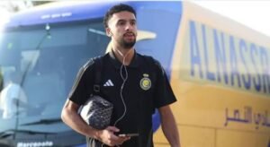 إصابة مقلقة تُقلق جماهير النصر.. نقل سالم النجدي إلى المستشفى للفحوصات