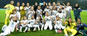 زينب رضا وغدي العتيبي تمنحان أخضر الناشئات فوزًا ختاميًا على البحرين في تصفيات آسيا<p>View Count: 21</p>