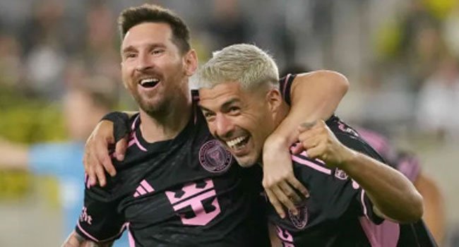 ليونيل ميسي يقود إنتر ميامي للفوز على أتلانتا يونايتد 3-1 بتسجيل هدفين في الدوري الأمريكي 2026